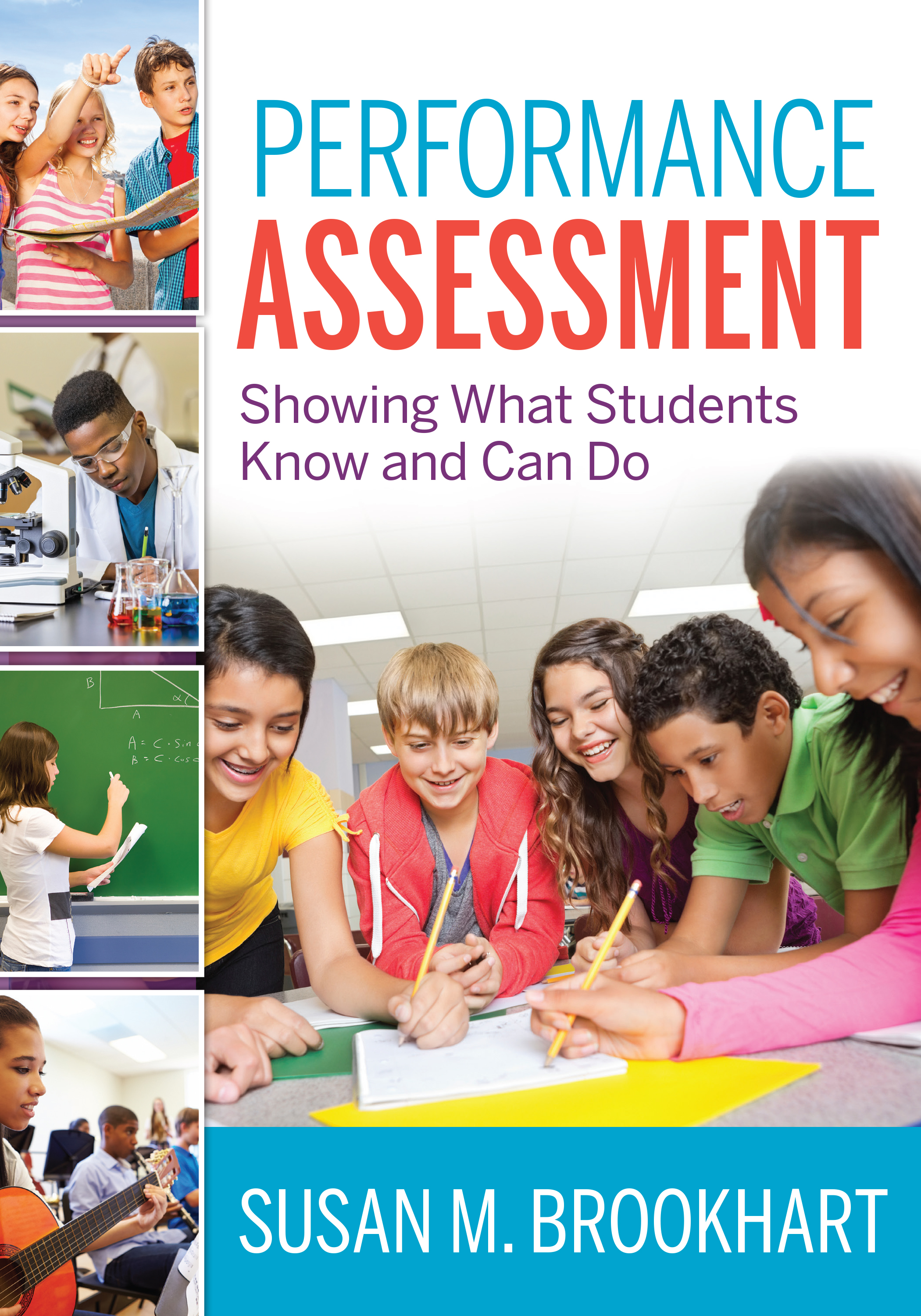 Learning Sciences International Releases Book on Performance Assessment
